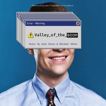 Album Kyle Dixon: Valley Of The Boom