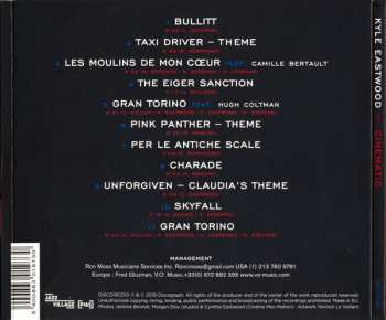CD Kyle Eastwood: Cinematic 179320