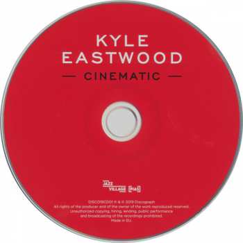 CD Kyle Eastwood: Cinematic 179320