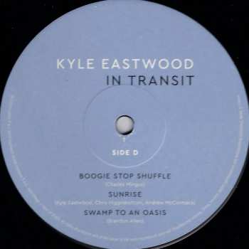2LP Kyle Eastwood: In Transit 249216