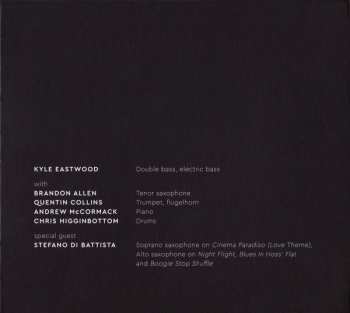CD Kyle Eastwood: In Transit 249792