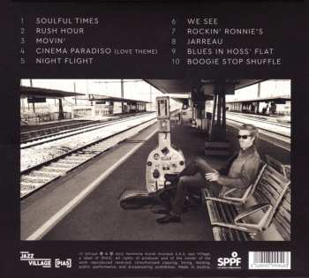CD Kyle Eastwood: In Transit 249792