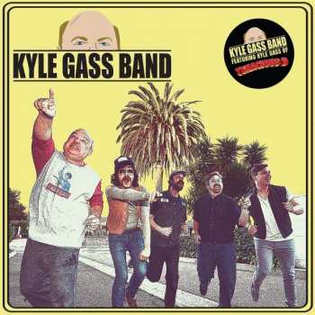 CD Kyle Gass Band: Kyle Gass Band 19492