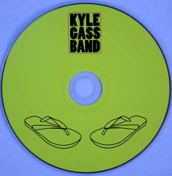 CD Kyle Gass Band: Kyle Gass Band 494550