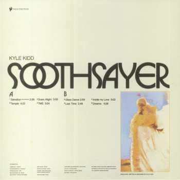 LP Kyle Kidd: Soothsayer