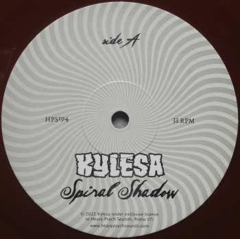 LP Kylesa: Spiral Shadow LTD | CLR
