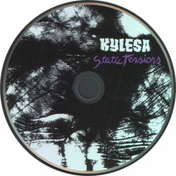 CD Kylesa: Static Tensions 34406