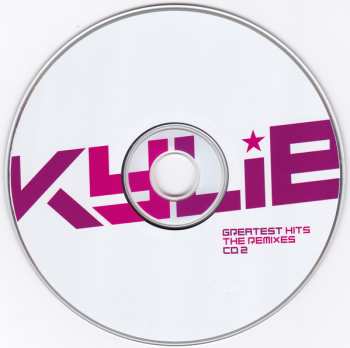 2CD Kylie Minogue: Greatest Hits