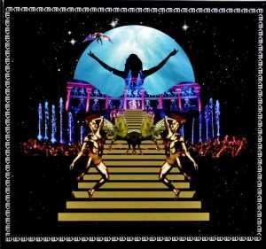 2CD/DVD/Box Set Kylie Minogue: Aphrodite Les Folies (Live In London) LTD