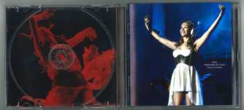 2CD/DVD Kylie Minogue: Aphrodite Les Folies (Live In London) LTD 367582