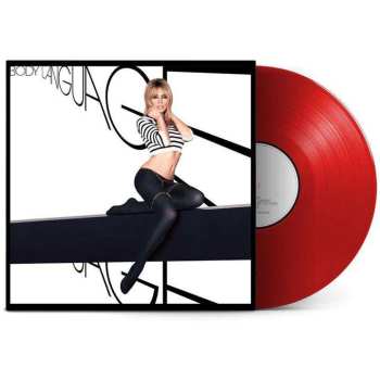 LP Kylie Minogue: Body Language (limited 20th Anniversary Edition) (blood Red Vinyl) 519009