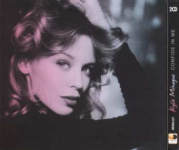 2CD Kylie Minogue: Confide In Me