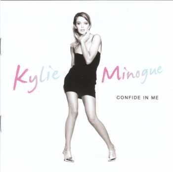 2CD Kylie Minogue: Confide In Me