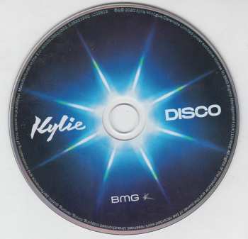 CD Kylie Minogue: Disco DLX 41593