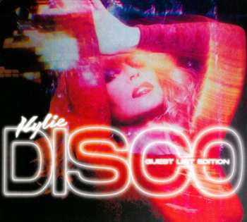 2CD Kylie Minogue: Disco (Guest List Edition) 384044