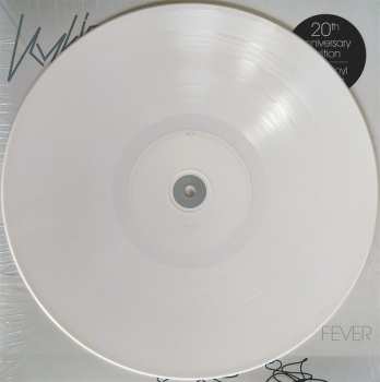 LP Kylie Minogue: Fever LTD | CLR 80785