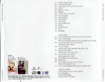 2CD Kylie Minogue: Fever