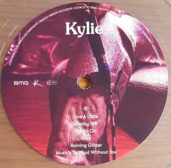 LP Kylie Minogue: Golden CLR | LTD 503491