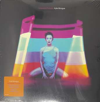 LP Kylie Minogue: Impossible Princess LTD | CLR