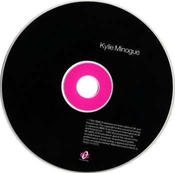 CD Kylie Minogue: Kylie Minogue