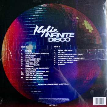 LP Kylie Minogue: Infinite Disco LTD | CLR