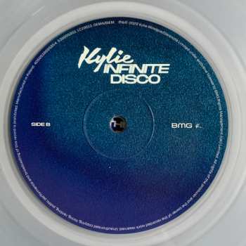 LP Kylie Minogue: Infinite Disco LTD | CLR