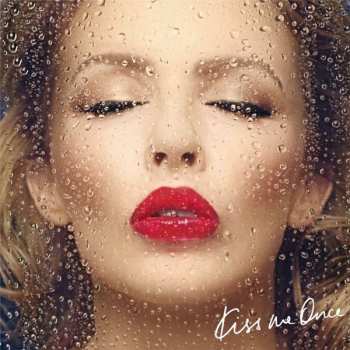 Album Kylie Minogue: Kiss Me Once