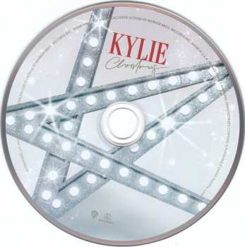 CD Kylie Minogue: Kylie Christmas 19494
