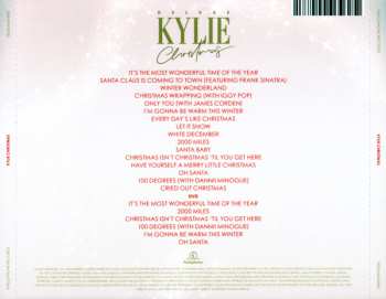 CD/DVD Kylie Minogue: Kylie Christmas DLX