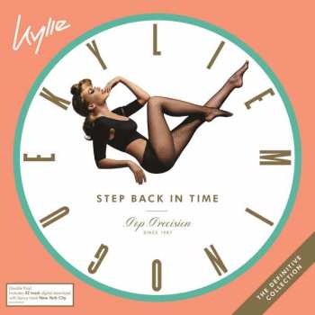2LP Kylie Minogue: Step Back In Time (The Definitive Collection)
