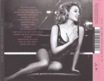 CD Kylie Minogue: The Abbey Road Sessions 950
