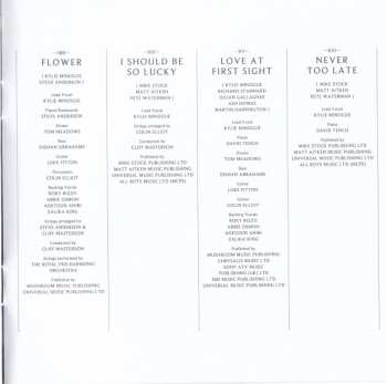 CD Kylie Minogue: The Abbey Road Sessions