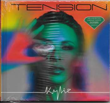 CD Kylie Minogue: Tension DLX 511663
