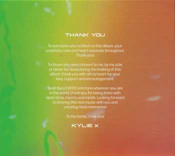 CD Kylie Minogue: Tension 511664