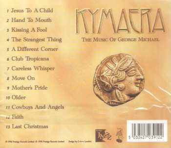 CD Kymaera: The Music Of George Michael 229543