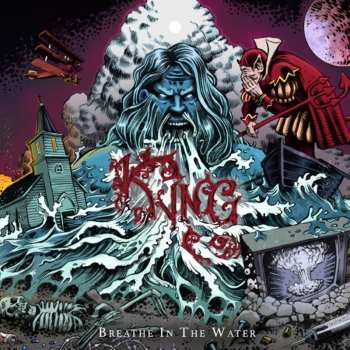 Album Kyng: Breathe In The Water