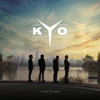 Album Kyo: L'équilibre