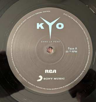 LP Kyo: Dans La Peau