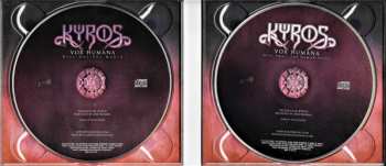 2CD Kyros: Vox Humana DIGI 39240