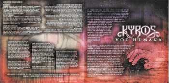 2CD Kyros: Vox Humana DIGI 39240