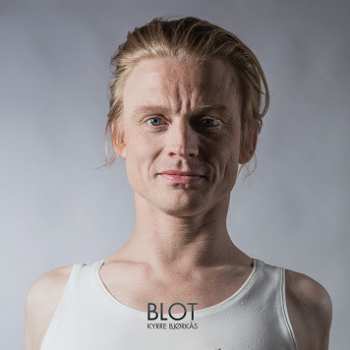 Album Kyrre Bjørkås: Blot