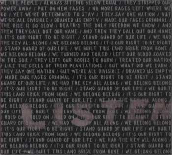 Album Kyshona: Listen