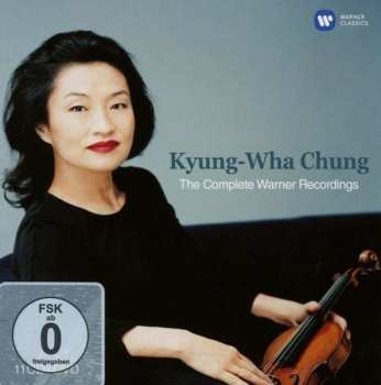 Album Kyung-Wha Chung: Kyung-Wha Chung The Complete Warner Recordings
