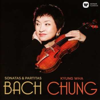 Album Kyung-Wha Chung: Sonatas & Partitas