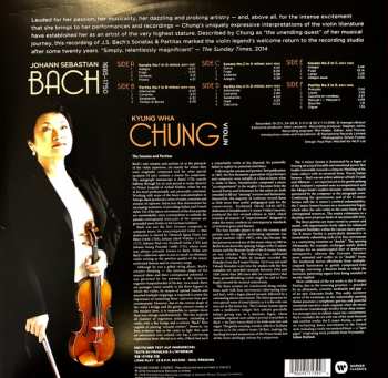 3LP Kyung-Wha Chung: Sonatas & Partitas 375248