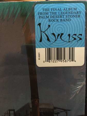 LP Kyuss: ...And The Circus Leaves Town 61335