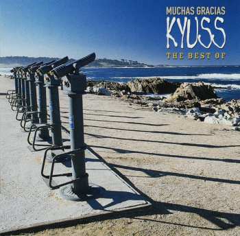 Album Kyuss: Muchas Gracias - The Best Of