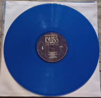 2LP Kyuss: Muchas Gracias - The Best Of NUM | CLR