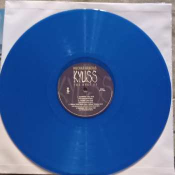 2LP Kyuss: Muchas Gracias - The Best Of NUM | CLR