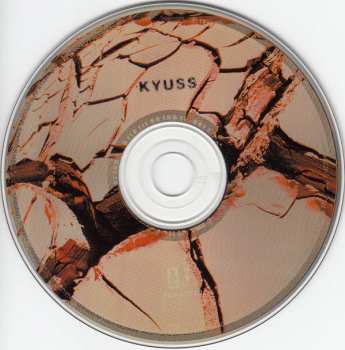 CD Kyuss: Welcome To Sky Valley 39902